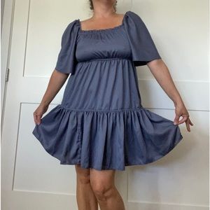 Beyond Words Dress